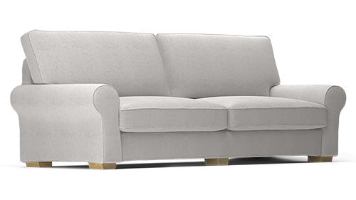 500 X 281 Ophelia 4 Seater Sofa Beige Cut
