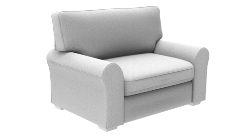 Page Loveseat 500