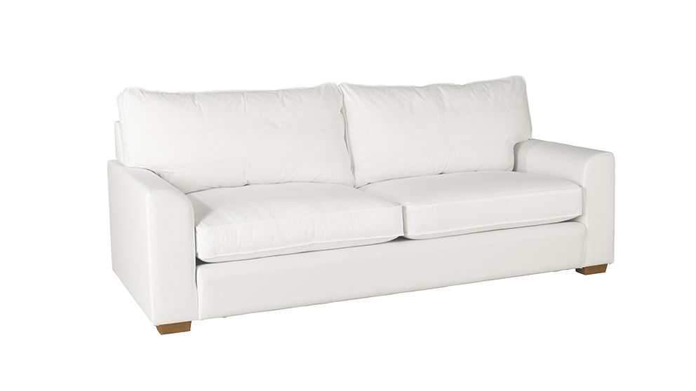 Iris Large Sofa With Removable Covers Fable & Plumb Sofas with