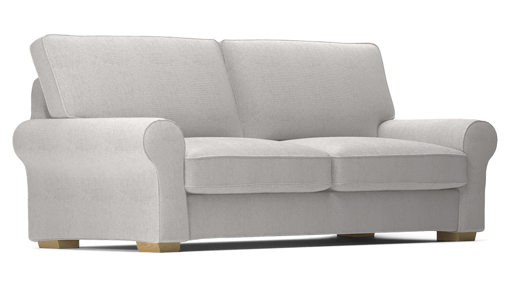 992 X 558 Ophelia 3 Seater Sofa Beige Cut