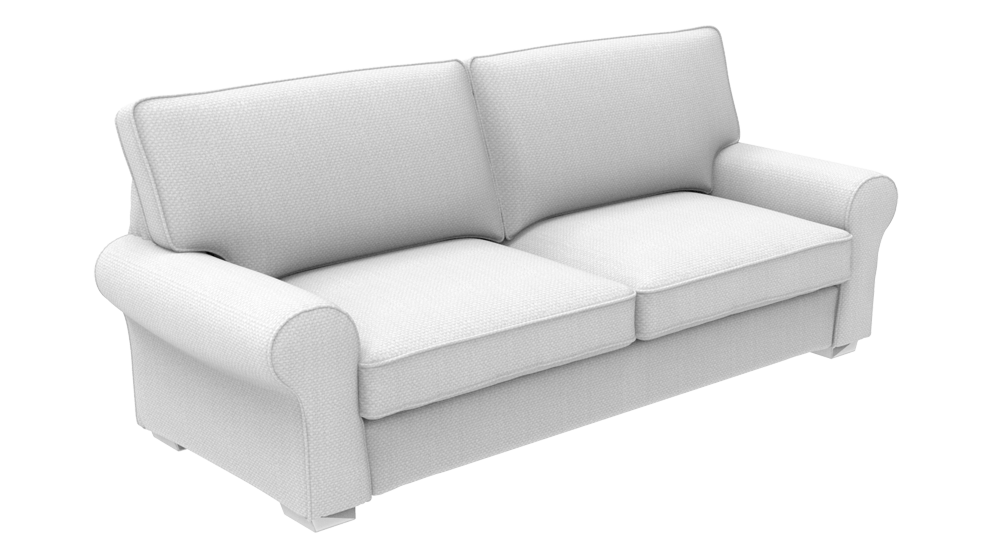 Ophelia Large Sofa With Removable Covers Fable & Plumb Sofas with