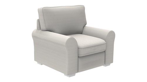 Page Armchair 500